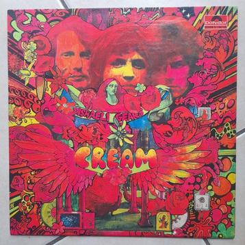 Cream, Eric Clapton, Taste, Terry Reid - Diverse artiesten -