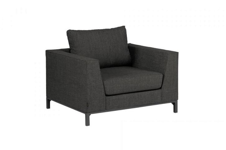 Exotan Sicilië loungestoel black SALE |, Jardin & Terrasse, Ensembles de jardin
