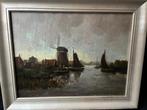 Hollandse School (XX) - Molenzicht, Antiek en Kunst