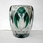 Val Saint Lambert - Charles Graffart - Vase  - Cristal, Antiek en Kunst