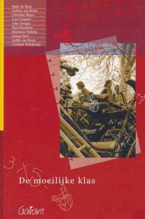 De moeilijke klas, Boeken, Schoolboeken, Verzenden