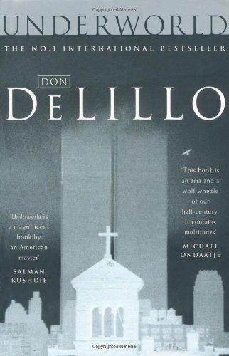 Underworld 9780330369954 Don DeLillo, Boeken, Taal | Engels, Gelezen, Verzenden