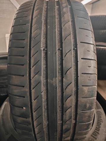 225/45r17 continental 40€ per stuk mét montage en balanceren, Auto-onderdelen, Banden en Velgen, Ophalen, Nieuw, 17 inch, Band(en)