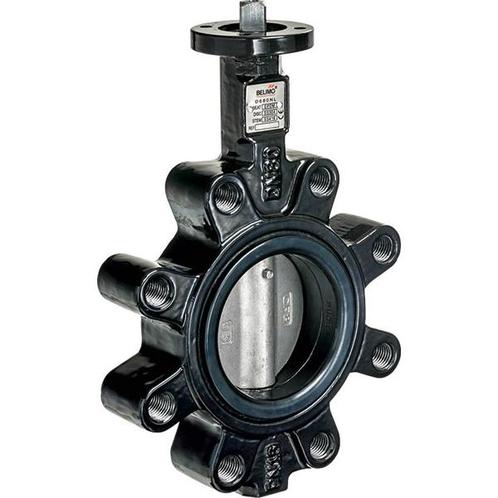 Belimo Vlinderklep DN600/PN16 Lug GGG40 EPDM Wormwielkast, Doe-het-zelf en Bouw, Overige Doe-Het-Zelf en Bouw, Verzenden