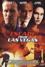 Escape from Las Vegas von Sidney J. Furie  DVD, CD & DVD, Verzenden