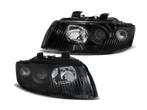 Koplamp units Black edition geschikt voor Audi A4 B6, Verzenden, Nieuw, Audi