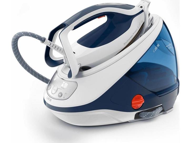 Calor Pro Express Protect - Stoomgenerator - 7,2 bar, Hobby en Vrije tijd, Gezelschapsspellen | Overige, Zo goed als nieuw, Verzenden