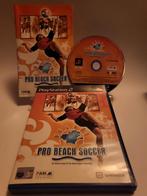 Pro Beach Soccer Playstation 2, Consoles de jeu & Jeux vidéo, Jeux | Sony PlayStation 2, Ophalen of Verzenden