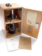 Monocular compound microscope - 1950-1960 - Duitsland - Carl, Collections
