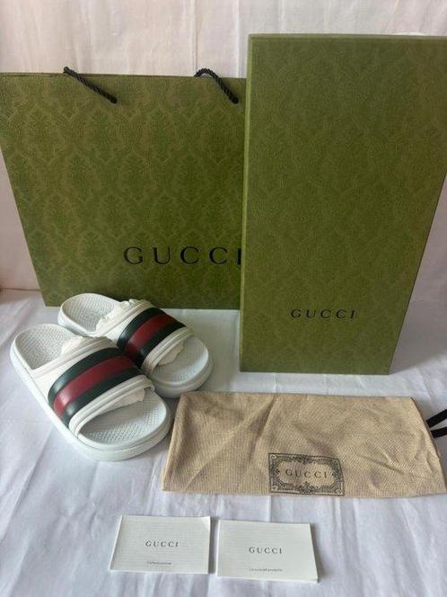 Gucci - Baskets montantes - Taille : EU 41 - Neuf avec, Kleding | Heren, Schoenen
