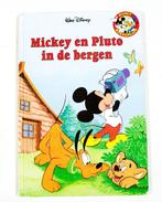 Mickey en pluto in de bergen 9789054287889, Boeken, Gelezen, Verzenden
