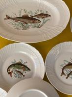 Richard Ginori - Tafelservies voor 12 (13) - Porselein -