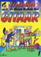 De Nieuwe Methode Voor Gitaar 1 9789069112008 F. Rich, Boeken, Verzenden, Gelezen, F. Rich