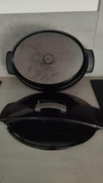 Le Creuset - Jean Louis Barrault - Braadpan -  Futura,