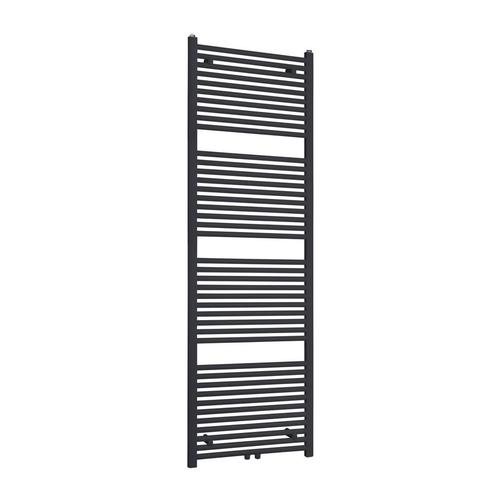 Handdoekradiator Best Design Zero Recht 180x60 cm Zwart, Doe-het-zelf en Bouw, Sanitair, Overige typen, Nieuw, Ophalen of Verzenden