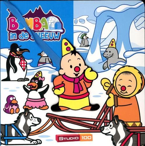 Bumba in de sneeuw / Bumba kartonboek 9789059167148, Boeken, Kinderboeken | Jeugd | 13 jaar en ouder, Zo goed als nieuw, Verzenden