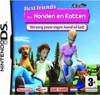 Best Friends Mijn Honden en Katten [Nintendo DS], Games en Spelcomputers, Games | Nintendo DS, Verzenden, Nieuw