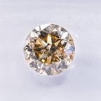 Zonder minimumprijs - 1 pcs Diamant (Natuurlijk gekleurd) -