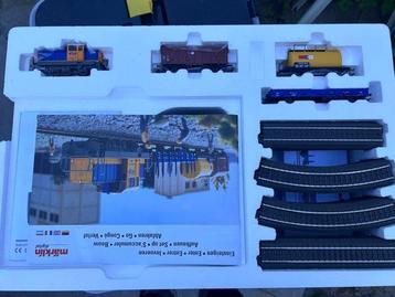 Märklin H0 - 29023 - Kit de démarrage (1) - Set de départ du