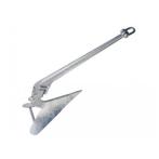 Bieden: Sanguineti CRQ 12 KG galvanized high hold anchor -, Watersport en Boten, Ophalen of Verzenden, Nieuw