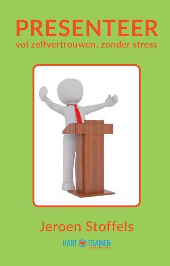 Presenteer vol zelfvertrouwen zonder stress 9789490969189, Boeken, Economie, Management en Marketing, Gelezen, Verzenden