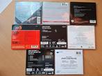 John Coltrane - 8 Albums on CD - Diverse titels - CD - 1957, Nieuw in verpakking