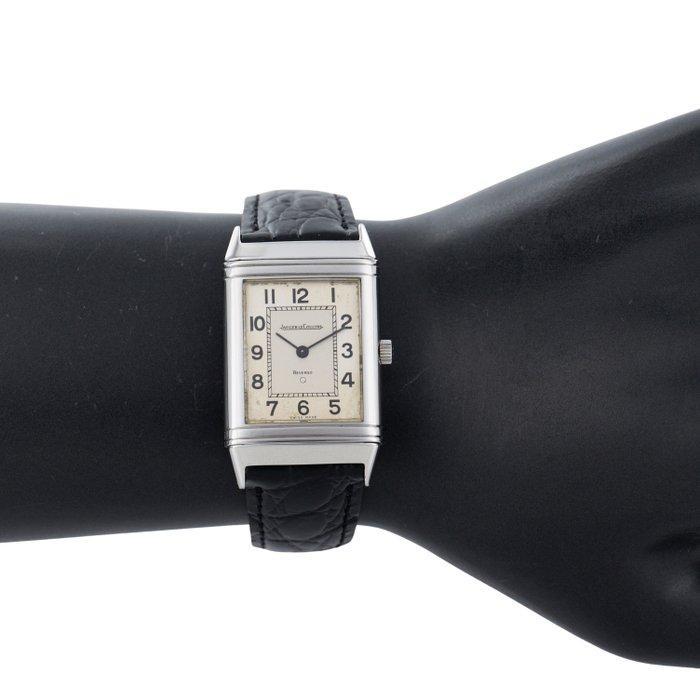 Jaeger-LeCoultre - Reverso - Zonder Minimumprijs - 140.021.8, Handtassen en Accessoires, Horloges | Heren