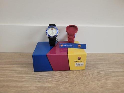 FC Barcelona - Stralend horloge. Officieel product., Verzamelen, Overige Verzamelen