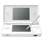 Nintendo DS Lite Wit (Nette Staat & Zeer Mooie Schermen)...