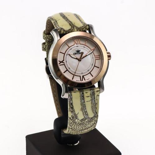 Optima - Swiss Watch - OSL267-SRL-7 - Zonder Minimumprijs -, Handtassen en Accessoires, Horloges | Heren