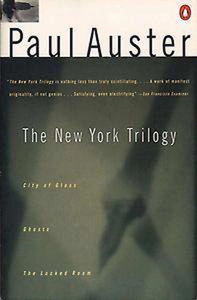The New York trilogy 9780140131550 Paul Auster, Livres, Langue | Anglais, Envoi