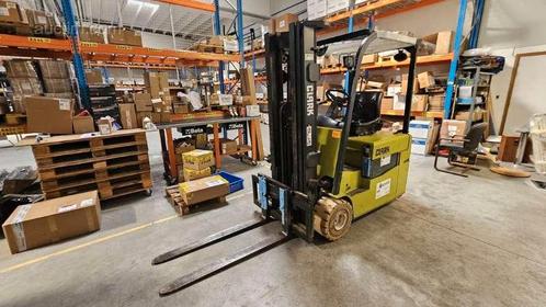 elektrische heftruck Clark TMX 250, Doe-het-zelf en Bouw, Gereedschap | Overige machines, Ophalen