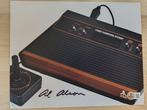 Atari - Rare Autograph From Allan Alcorn Creator of Pong