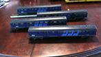 Lima H0 - Wagon de passagers pour trains miniatures (4) - 4, Hobby en Vrije tijd, Nieuw