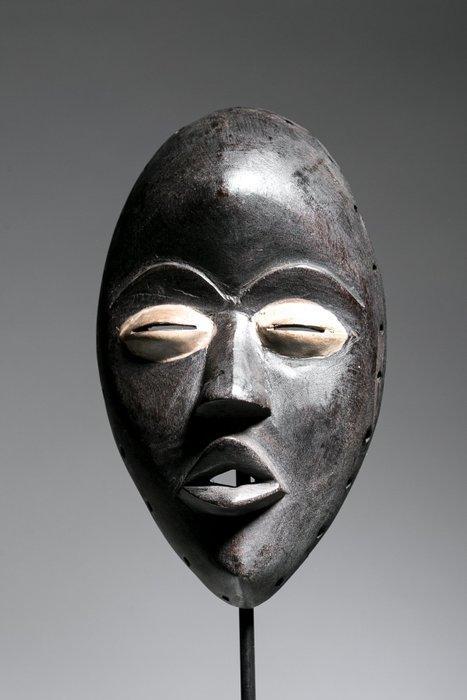 Masque Deangle - Dan - Ivoorkust (Zonder minimumprijs), Antiquités & Art, Art | Art non-occidental