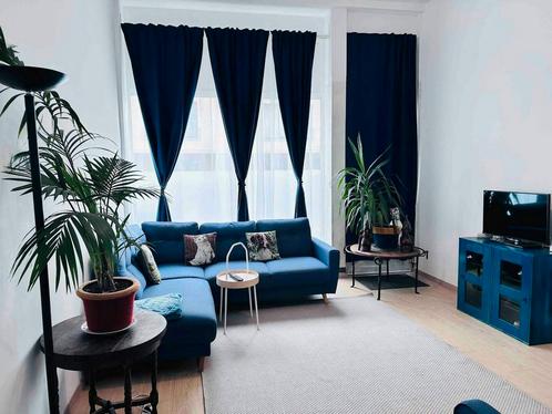 Appartement aan Rue des Quatre-Vents, Molenbeek-Saint-Jean, Immo, Appartementen en Studio's te huur, 50 m² of meer