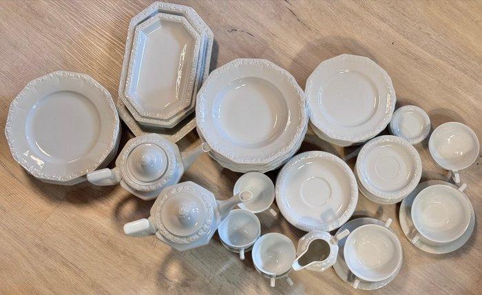 Rosenthal - Maria - Eetservies voor 6 (60) - Maria -, Antiek en Kunst, Antiek | Meubels | Tafels