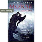 Morse Omnibus 9789026117800 Colin Dexter, Boeken, Verzenden, Gelezen, Colin Dexter