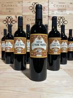 2016 Château Le Maine Martin - Bordeaux - 12 Bouteilles, Nieuw