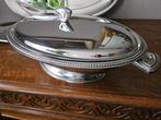 Plateau (3) - Jean Couzon - 1 plat de service avec couvercle