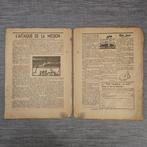 Tintin (magazine) - Le petit vingtième - 1 Journal Tintin -
