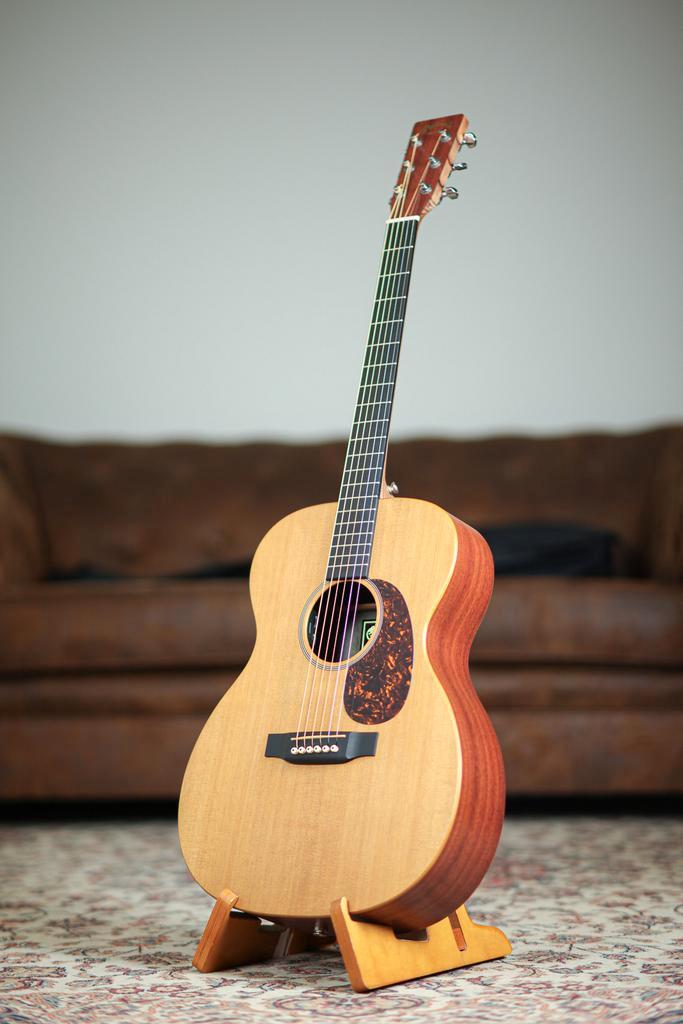 Martin 000X1AE Solid Spruce Top | Natural, Muziek en Instrumenten, Snaarinstrumenten | Gitaren | Akoestisch, Verzenden