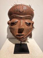 Masque de danse - Pende - Congo