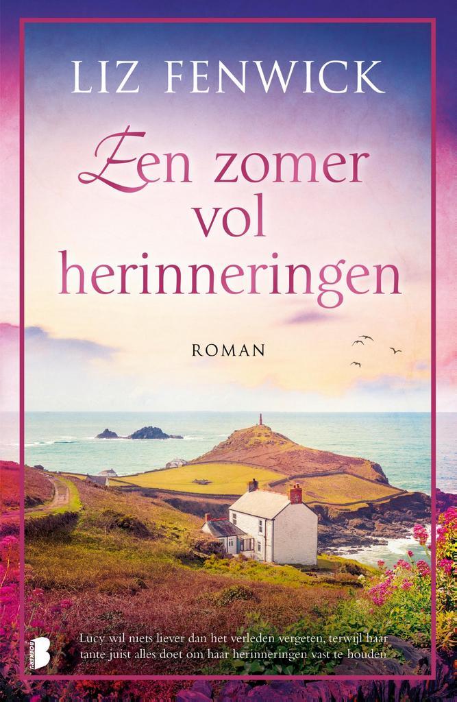 Een zomer vol herinneringen 9789022599181 Liz Fenwick, Boeken, Romans, Gelezen, Verzenden