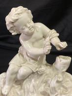 Capodimonte, No reserve Price - Signé TILLIER - Sculpture,, Antiek en Kunst
