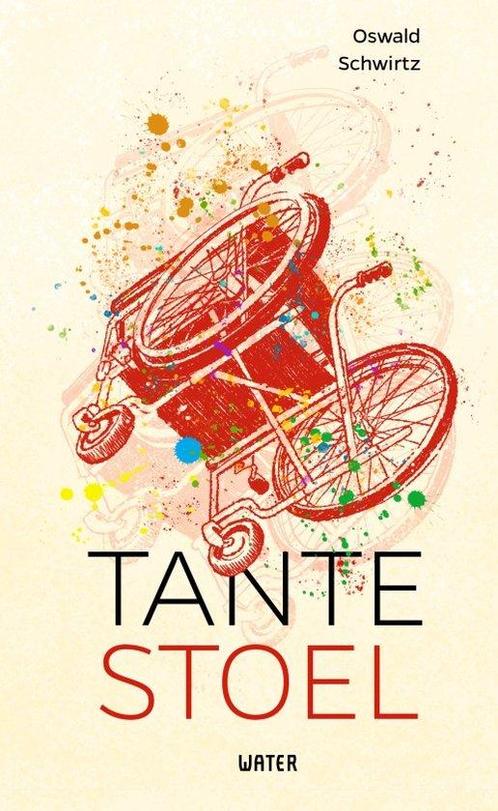 Tante Stoel 9789493272576 Oswald Schwirtz, Boeken, Overige Boeken, Zo goed als nieuw, Verzenden