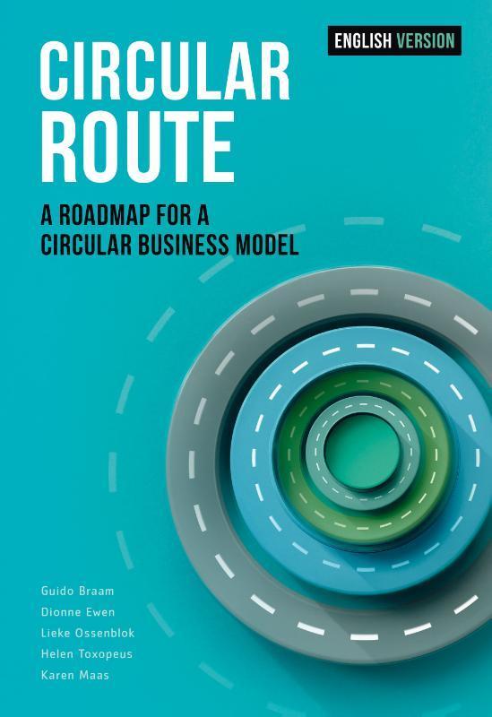 Circular Route 9789463012058 Karen Maas, Boeken, Taal | Engels, Gelezen, Verzenden