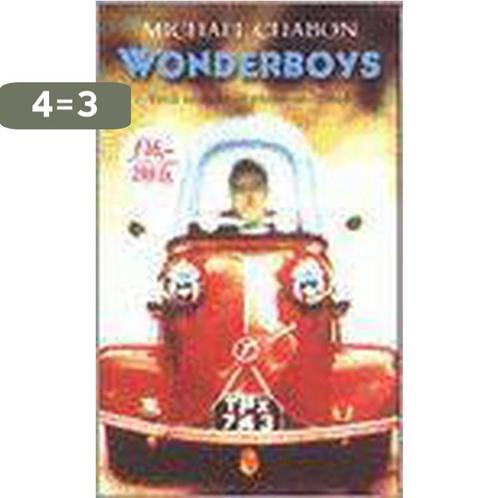Wonderboys / Flamingo pocket 9789041405159 Michael Chabon, Boeken, Romans, Gelezen, Verzenden