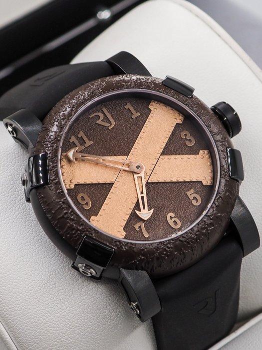 Romain Jerome - * Titanic-DNA * - Zonder Minimumprijs -, Handtassen en Accessoires, Horloges | Heren