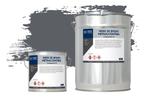 Wixx 2K Epoxy Metaalcoating RAL 7015 | Leigrijs 10L, Verzenden